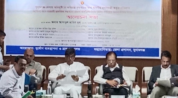 বন্যা ও বজ্রপাতে গবাদিপশু মারা গেলেও ক্ষতিপুরণ দেবে সরকার : ত্রাণমন্ত্রী
