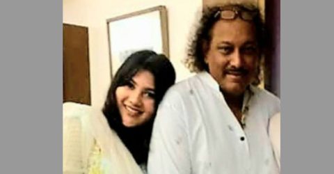 লিভার সংক্রমণে মারা গেলেন সাবেক ফুটবলার কায়সার হামিদের মেয়ে কারিনা