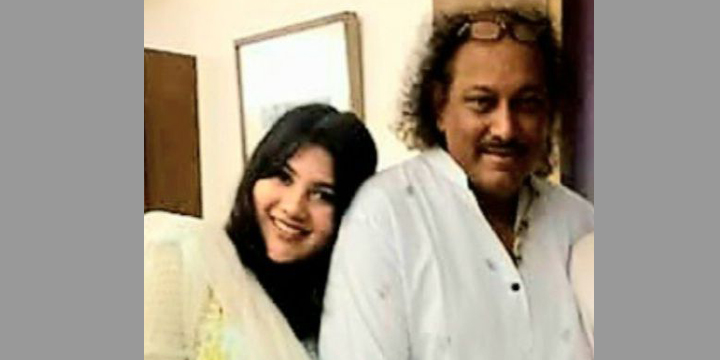 লিভার সংক্রমণে মারা গেলেন সাবেক ফুটবলার কায়সার হামিদের মেয়ে কারিনা