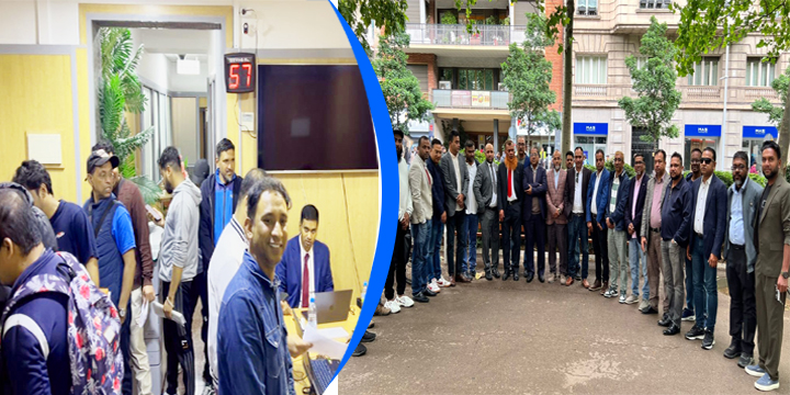 স্পেনে প্রবাসীদের দ্বারপ্রান্তে পুলিশ ক্লিয়ারেন্স সেবা: অনন্য এক মাইলফলক