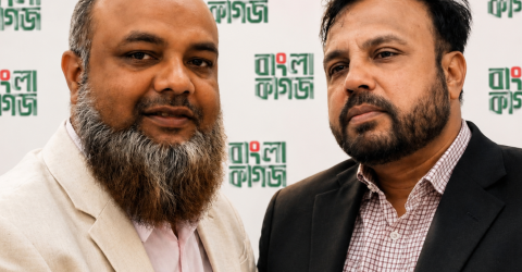 বাংলা কাগজের দুই সুমনই কাউন্সিলর নির্বাচিত ;  শুভেচ্ছা ও অভিনন্দন