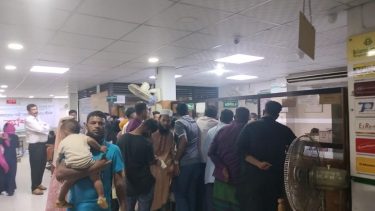 জগন্নাথপুরে ইসলামি ব্যাংক থেকে গ্রাহকের ৫ লাখ টাকা উধাও