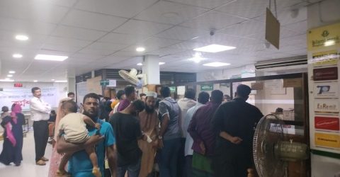 জগন্নাথপুরে ইসলামি ব্যাংক থেকে গ্রাহকের ৫ লাখ টাকা উধাও