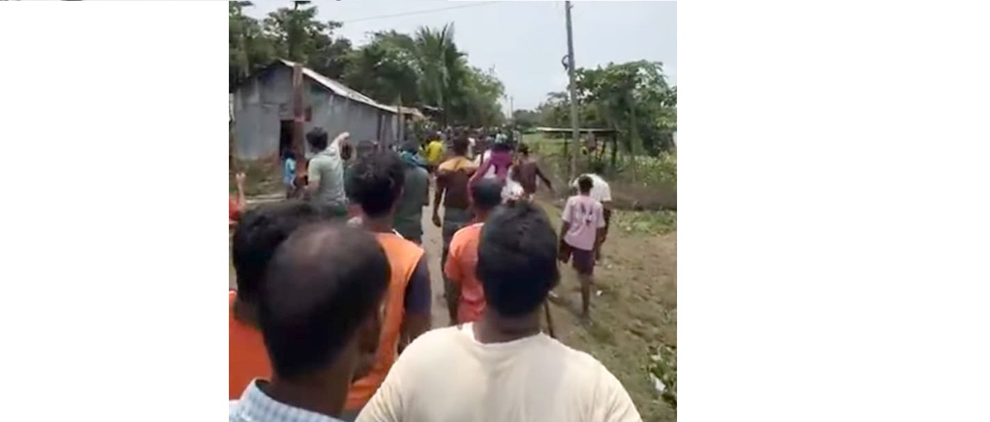 তাবলীগ জামাতের বয়ান কে কেন্দ্র করে দু’পক্ষের সংঘর্ষ, আহত অর্ধশতাধিক