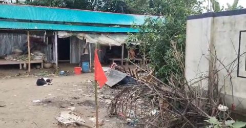 জগন্নাথপুরে গৃহবন্দি থাকার পর মুক্তি পেলেন ৫ পরিবার