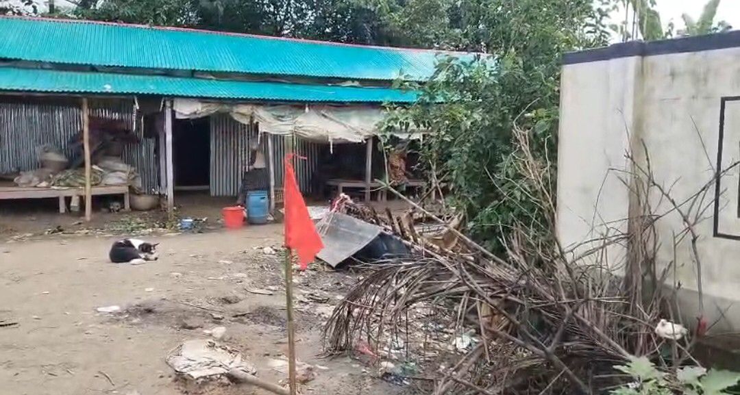 জগন্নাথপুরে গৃহবন্দি থাকার পর মুক্তি পেলেন ৫ পরিবার