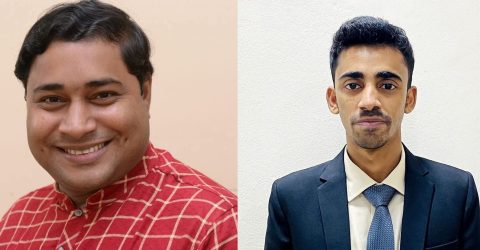 হবিগঞ্জ শিল্পকলা একাডেমির অফিসার অসিতকে ম্যানেজ করে অনুদান ভাগিয়ে নিয়েছে বৈষম্য বিরোধী মামলার আসামি রাব্বি