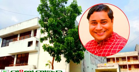 শিল্পকলার কোন কলাটা উদ্ধারে ব্যস্ত অসিত – সাইফুর রহমান কায়েস