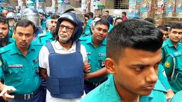 সাবেক মন্ত্রী লতিফ সিদ্দিকী গ্রেপ্তার, শাপলা চত্বর মামলায় ১০ নম্বর আসামি