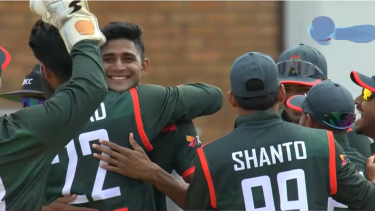 নাহিদ রানার রেকর্ড গড়া বোলিং ম্লান করে দিল ব্যাটারদের ব্যর্থতা, জিম্বাবুয়ের কাছে ২৫ রানে হার বাংলাদেশের