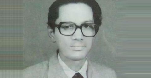 ডা. পবন চন্দ্র দেবনাথ এর ৩৫ তম মৃত্যুবার্ষিকী