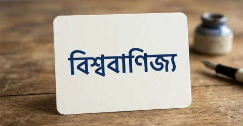 বিশ্ববাণিজ্যে নতুন চ্যালেঞ্জ, শুল্ক নীতির পরিবর্তনে রপ্তানিকারকদের বাড়তি সতর্কতা
