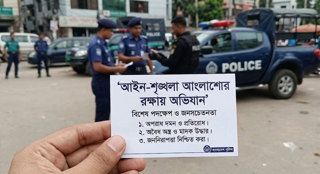 ২৪ ঘণ্টায় ৬২,৭২১ ইয়াবা ও ২৫ কেজি গাঁজা উদ্ধার, গ্রেপ্তার ২৩৭