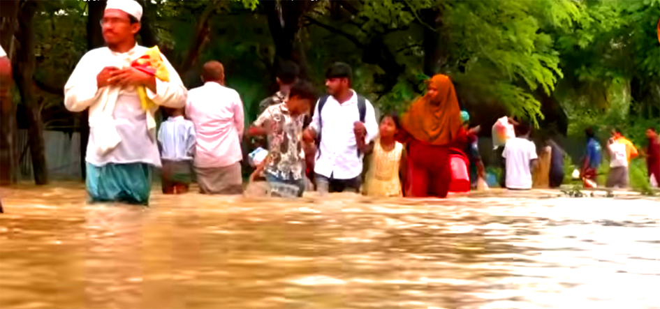 চট্টগ্রামে বন্যায় প্রায় ৭ লাখ মানুষ ক্ষতিগ্রস্ত, পুনর্বাসনের কাজ শুরু