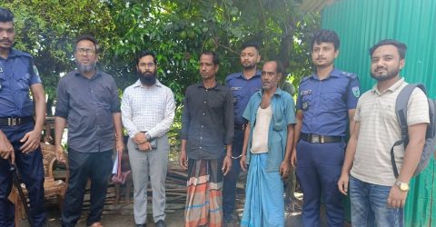 জগন্নাথপুরে দুই মাদকসেবীকে কারাদণ্ড, ৫ দোকানিকে অর্থদণ্ড