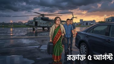 ৫ আগস্ট ২০২৪: আন্দোলন থেকে ক্ষমতার পরিবর্তন—বাংলাদেশের ইতিহাসের এক সন্ধিক্ষণ