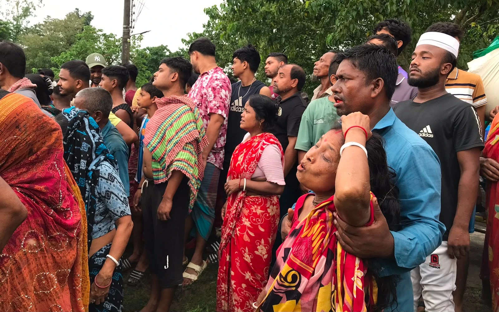 জগন্নাথপুরে নৌকাডুবি, ২ জনের মরদেহ উদ্ধার, নিখোঁজ ২
