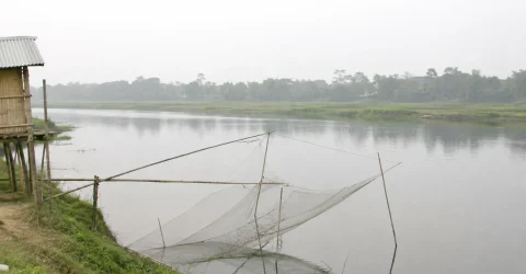 জগন্নাথপুরে ফিসারি থেকে পাহারাদারের লাশ উদ্ধার, ‘হত্যার আশঙ্কা’