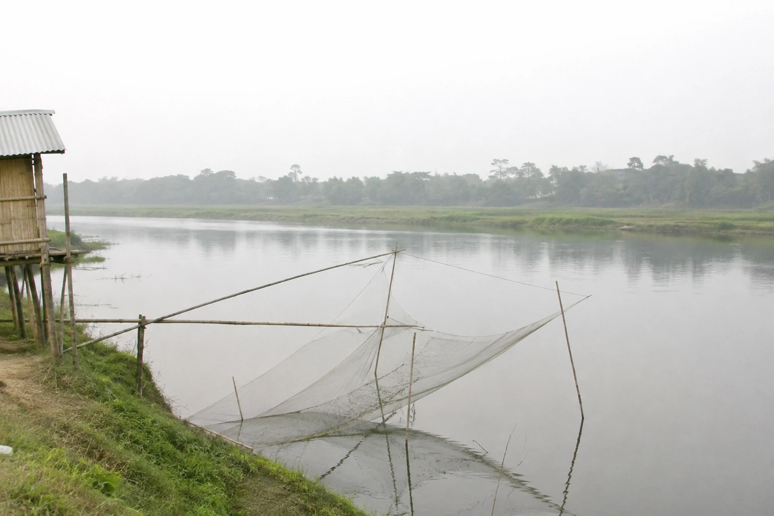 জগন্নাথপুরে ফিসারি থেকে পাহারাদারের লাশ উদ্ধার, ‘হত্যার আশঙ্কা’