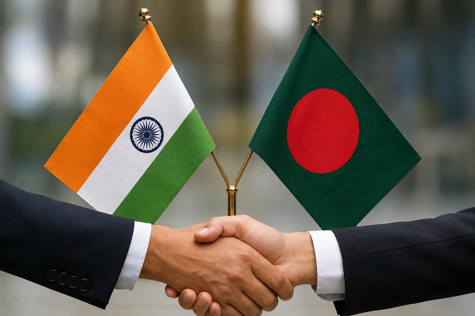 ভারত–বাংলাদেশ সম্পর্ক স্বাভাবিক করতে ‘সহায়ক পরিবেশ’ চান তারেক রহমান