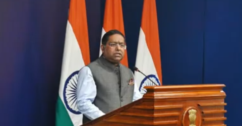 শেখ হাসিনার বক্তব্যের সঙ্গে ভারত সরকারের কোনো সম্পৃক্ততা নেই: জয়সওয়াল