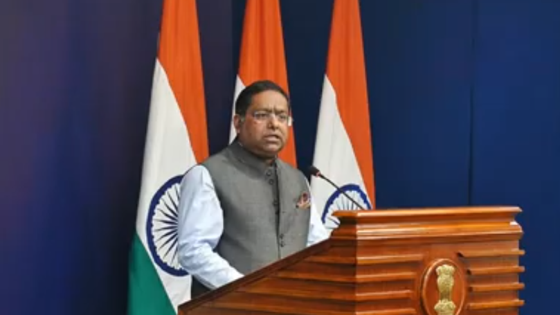 শেখ হাসিনার বক্তব্যের সঙ্গে ভারত সরকারের কোনো সম্পৃক্ততা নেই: জয়সওয়াল