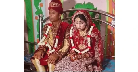 বিয়ের চার মাসের মাথায় মালয়েশিয়া প্রবাসীর স্ত্রীর ঝুলন্ত মরদেহ উদ্ধার