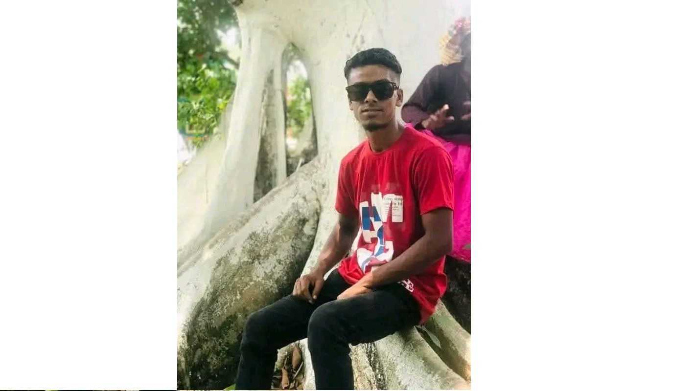 জগন্নাথপুরে গাছ থেকে পড়ে যুবকের মৃত্যু