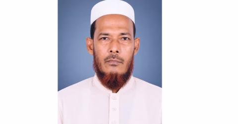 মাধ্যমিকে ‘গুণী শিক্ষক’-এর স্বীকৃতি পেলেন জগন্নাথপুরের প্রধান শিক্ষক এইচ এম আজমল