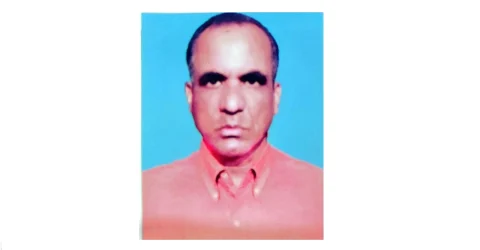 সাংবাদিক সফিকুল হাসান সোহেলের বড় ভাই রফিকুল হাসান রানার ইন্তেকাল