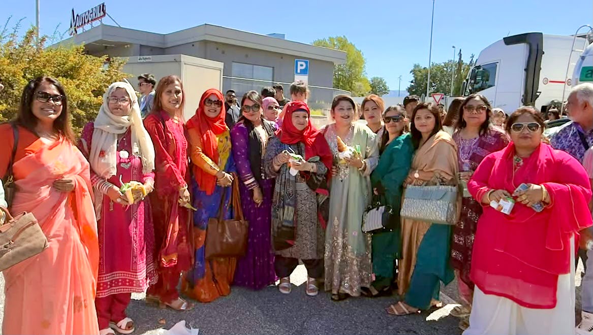 ইতালিতে মুন্সীগঞ্জ-বিক্রমপুর সমিতির বার্ষিক আনন্দ ভ্রমণ: প্রকৃতির সান্নিধ্যে প্রবাসীদের দিনভর আনন্দ-উচ্ছ্বাস