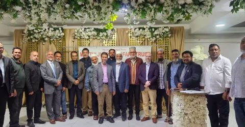 মুক্তিযুদ্ধা ওয়েলফেয়ার ট্রাস্ট ইউকের AGM অনুষ্ঠিত