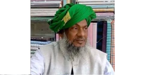 শায়খে কাতিয়ার বড় ‘সাহেবজাদা’ মাওলানা ইমদাদুল্লাহ আর নেই