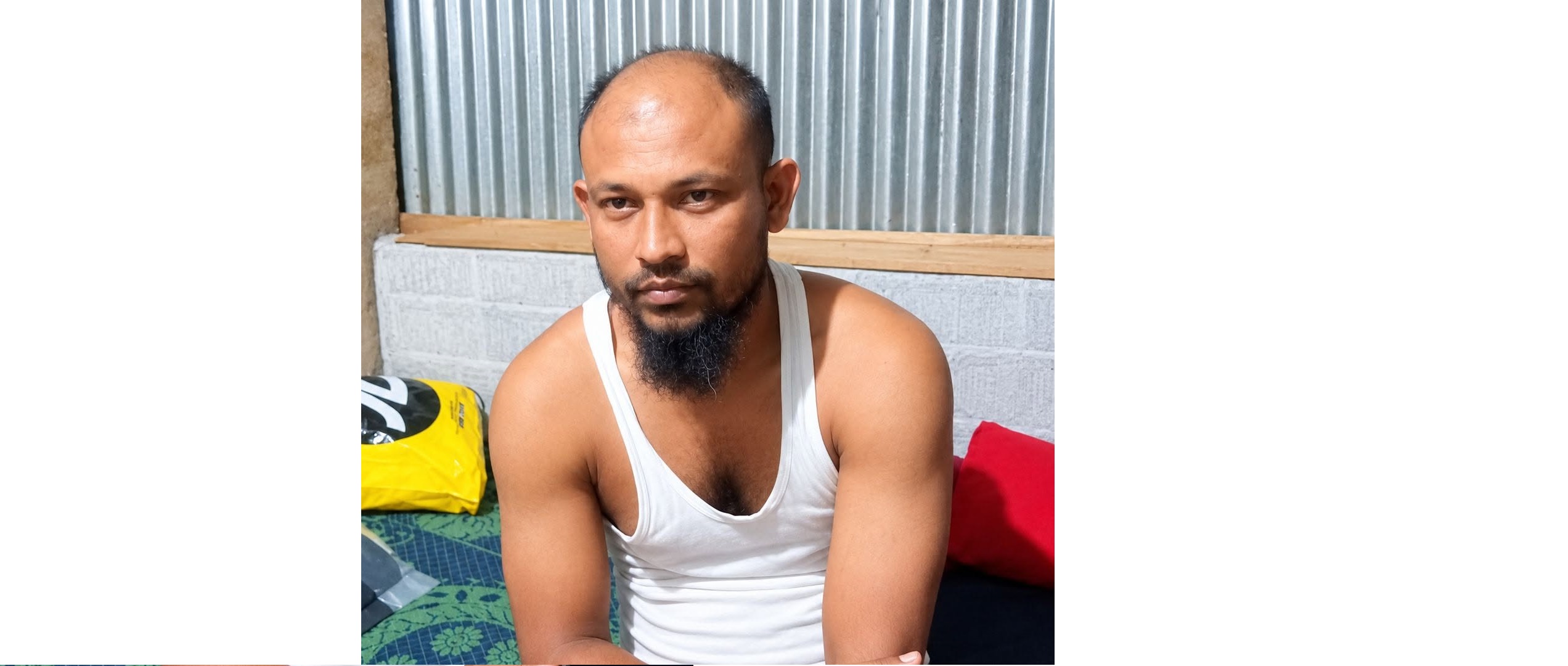 জগন্নাথপুরে নাজিম উদ্দিন হত্যাকাণ্ড, এক সপ্তাহ পর গ্রেপ্তার প্রধান আসামি কারাগারে