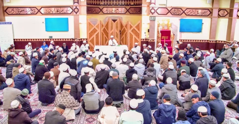 ম্যানচেস্টারে শাহজালাল মসজিদের উদ্যোগে তা’লীম-তারবিয়াত ও দারসে হাদীস মাহফিল অনুষ্ঠিত