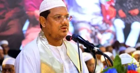 স্থানীয় নির্বাচনে চাঁদাবাজদের বর্জনের আহ্বান মুফতি রেজাউল করীমের