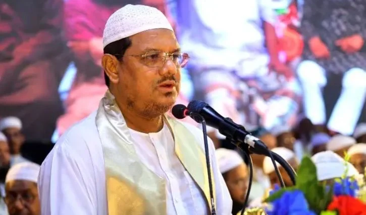 স্থানীয় নির্বাচনে চাঁদাবাজদের বর্জনের আহ্বান মুফতি রেজাউল করীমের
