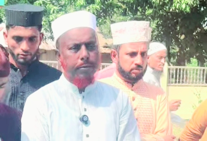 কর্মধার চেয়ারম্যানি ঐতিহ্যের উত্তরসূরি মাওলানা মারুফ আহমদ, জামায়াতের প্রার্থী হিসেবে নির্বাচনী মাঠে