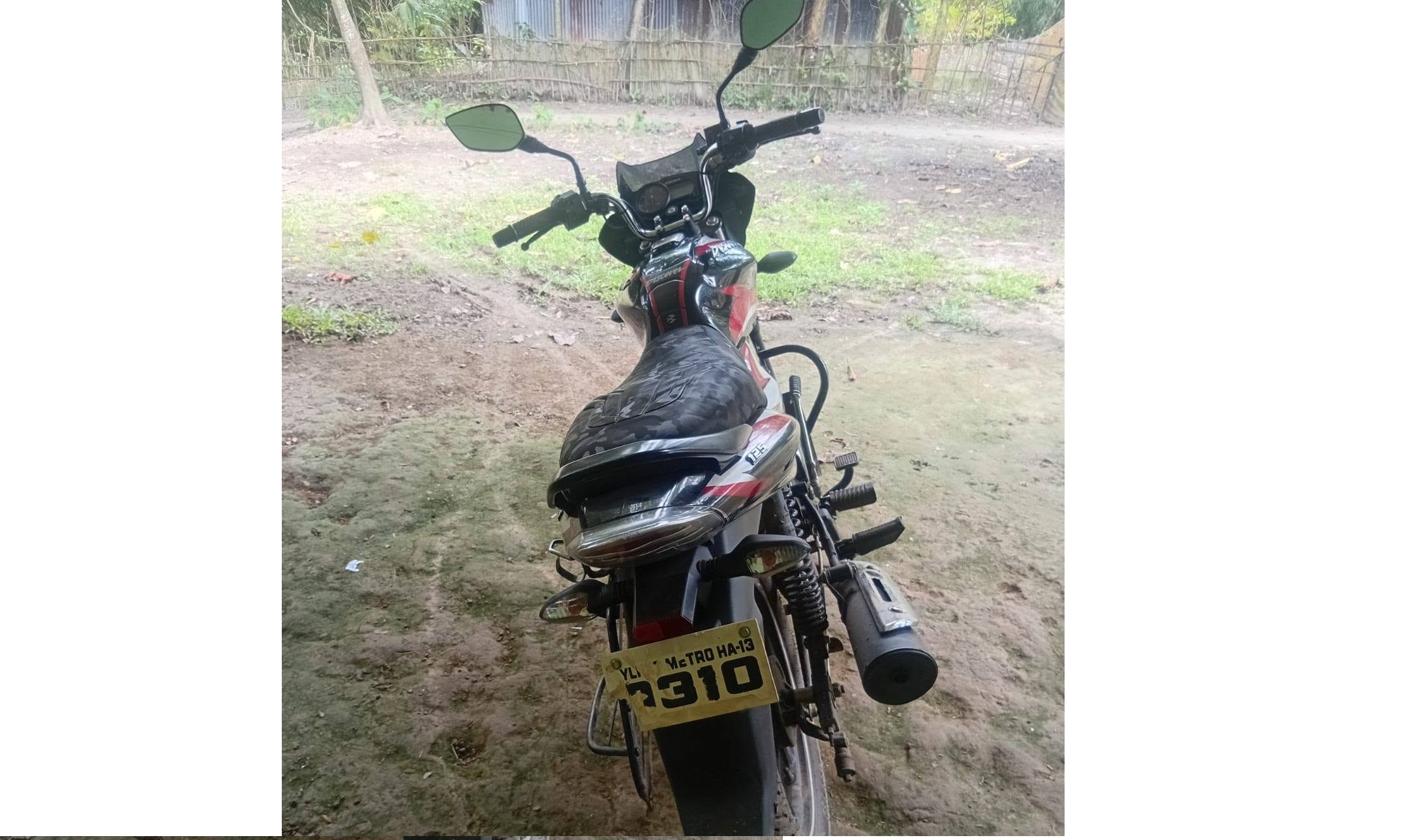 জগন্নাথপুরে ২৪ ঘণ্টার ব্যবধানে ২টি মোটরসাইকেল চুরি, আতঙ্কে বাইকচালকরা, সিসিটিভি ফুটেজে চোর চিহ্নিত
