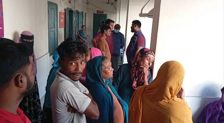 জগন্নাথপুরে জমিতে পানি সেচ নিয়ে দু’পক্ষের সংঘর্ষে নিহত ১, আহত ১৫